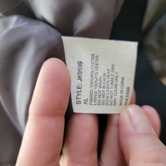 Ci Sono bomber jacket - Picture 3 of 11